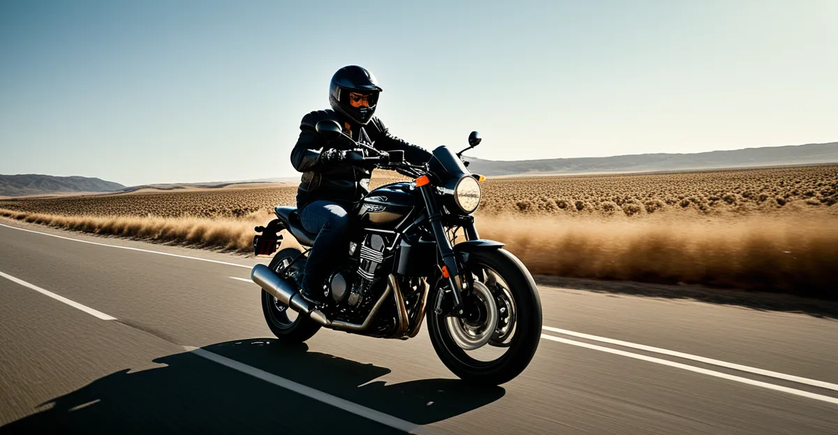 Como pilotar uma moto com garupa: dicas essenciais para garantir segurança total