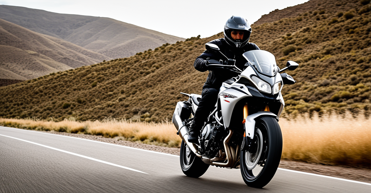 Descubra como a ergonomia da sua moto transforma seu conforto e aumenta sua performance na pilotagem