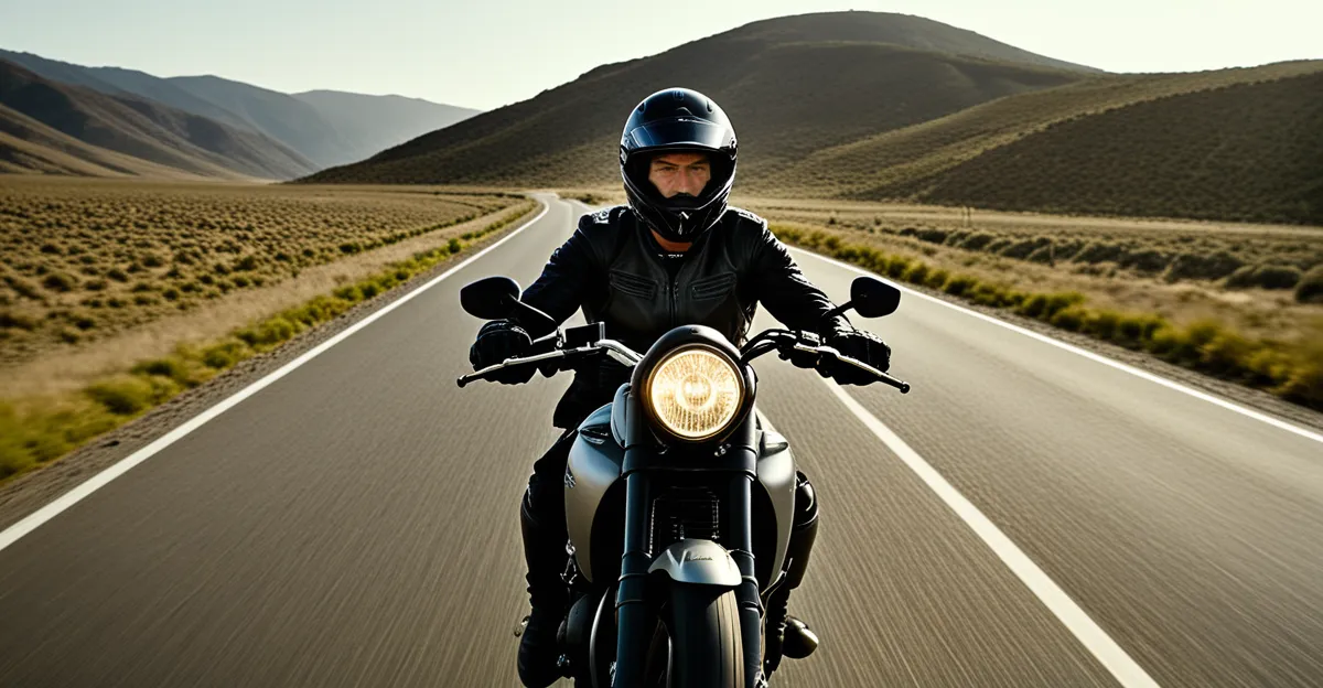 Dicas essenciais para combater fadiga e desconforto em longas viagens de moto